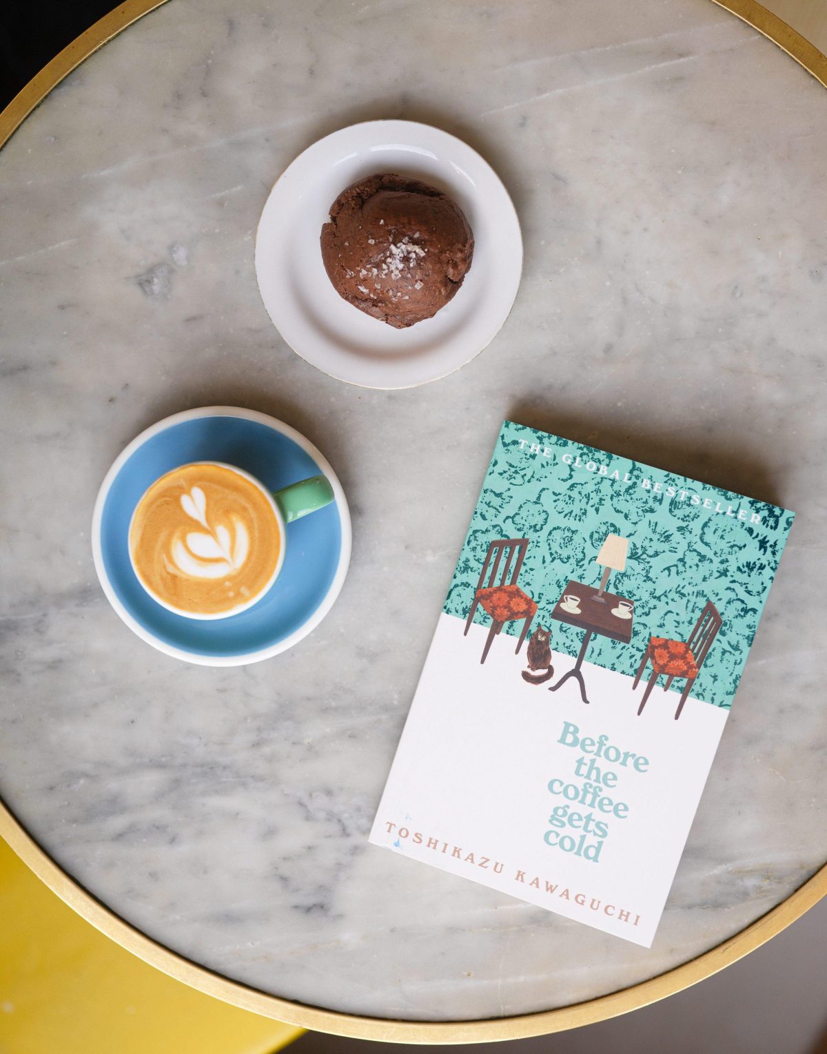 Shakespeare and compagny coffee 23