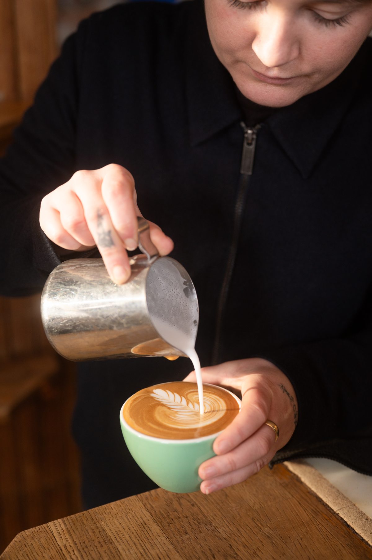 Shakespeare and compagny coffee 6