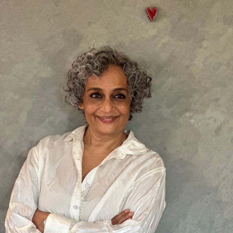 Arundhati Roy Credit Mayank Austen Soofi