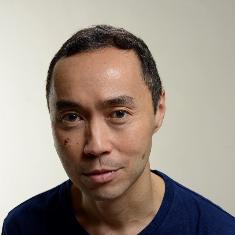 Tash Aw in Kuala Lumpur by TARA SOSROWARDOYO