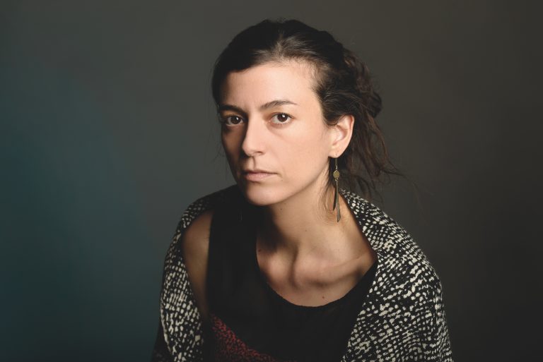 Samanta Schweblin c Alejandra Lopez