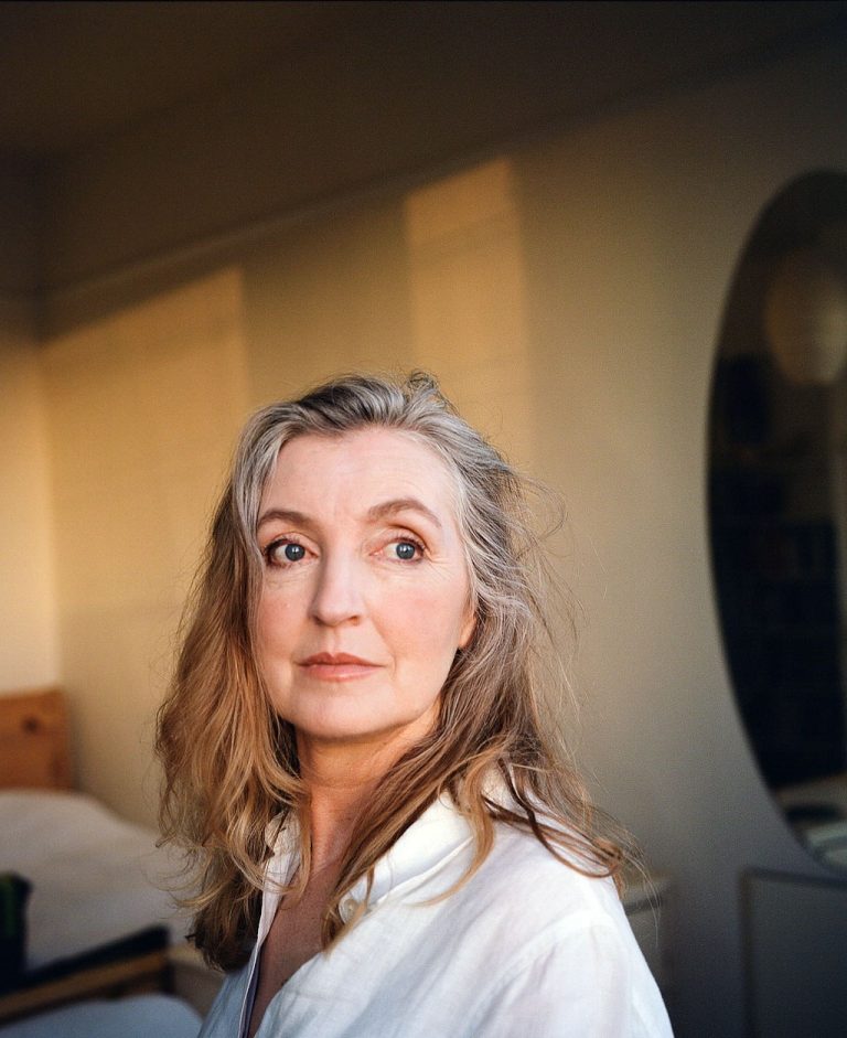Rebecca Solnit c Trent Davis Bailey
