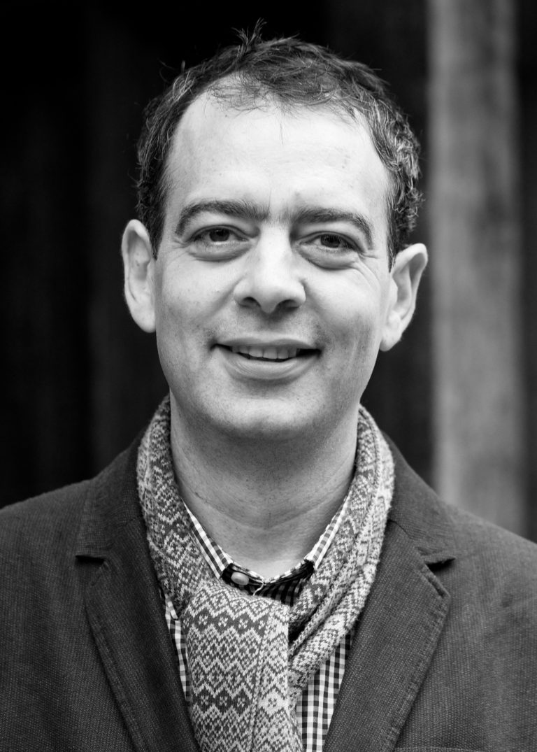 David Runciman credit Mark Turner