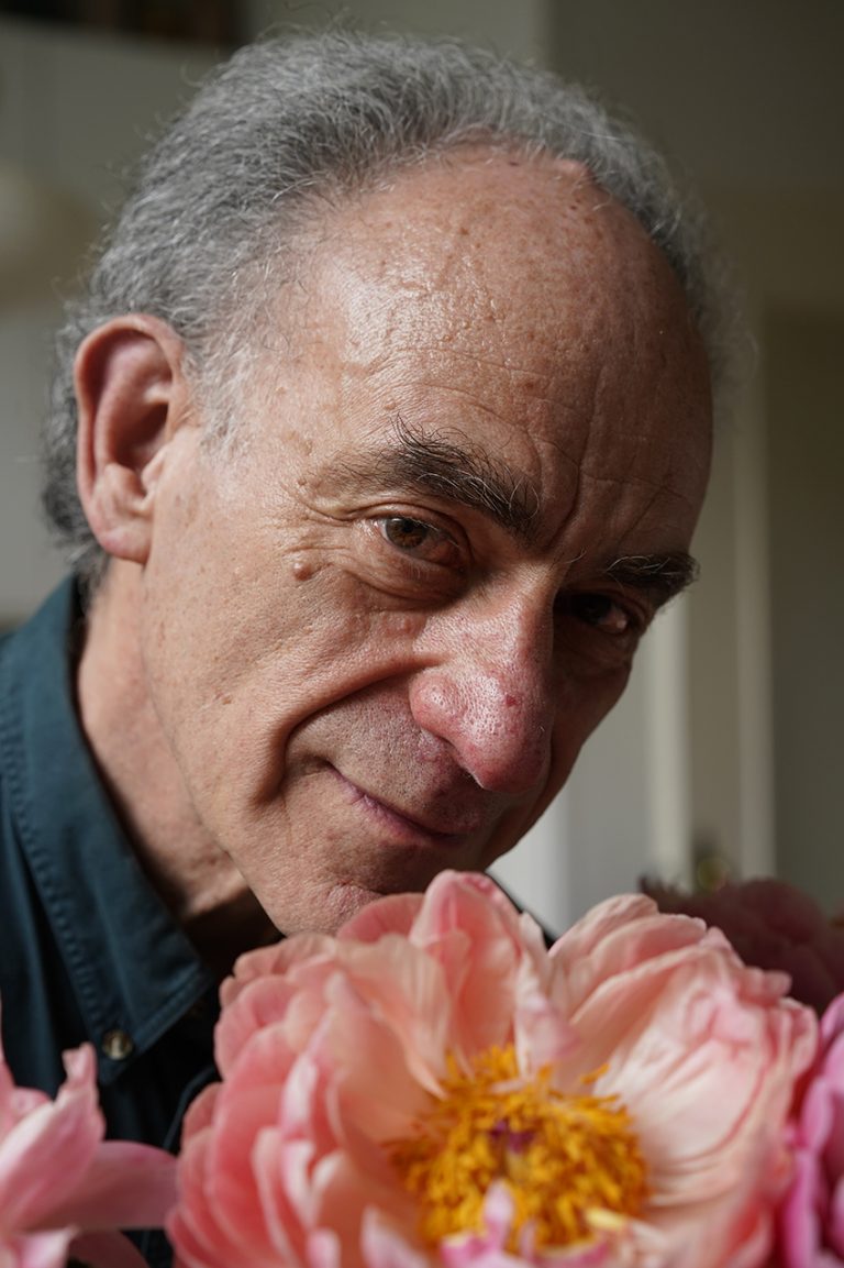 Denis Hirson c Adine Sagalyn s