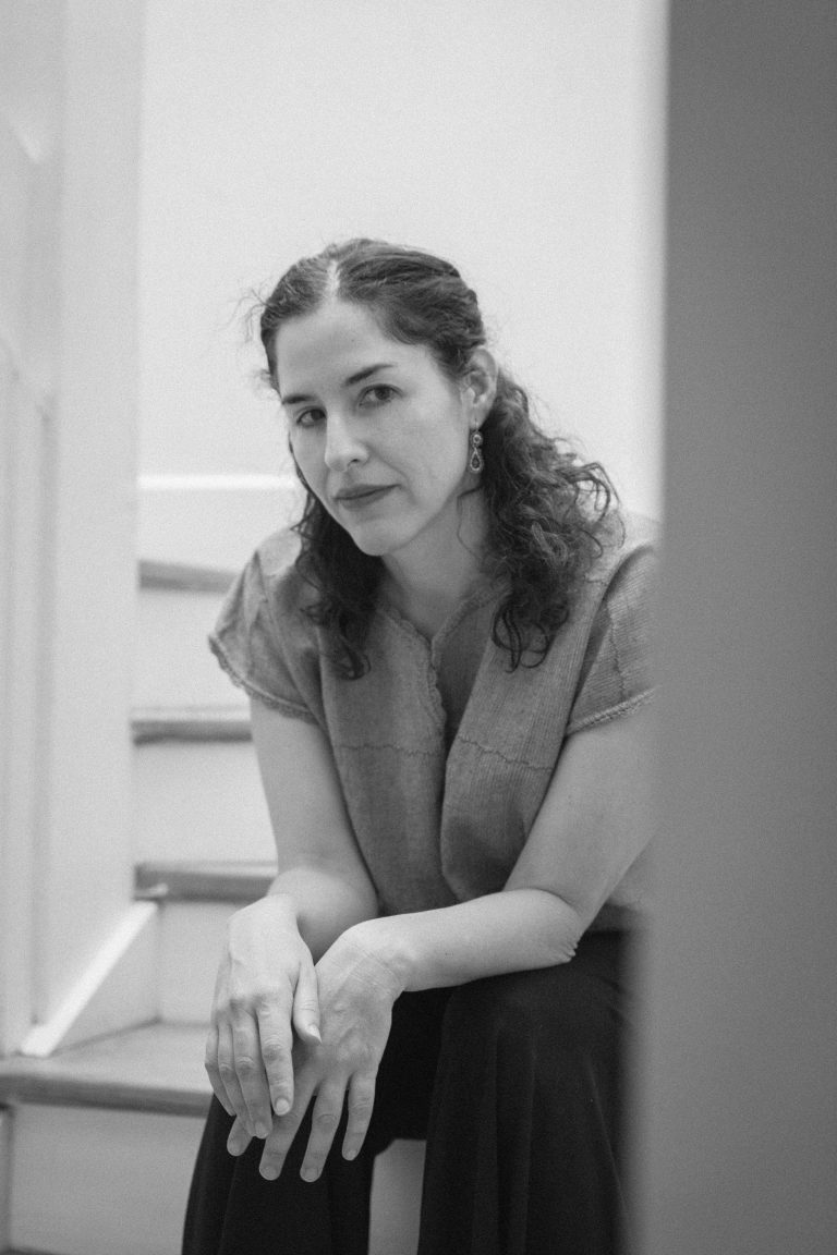 Guadalupe Nettel credit Mely Avila