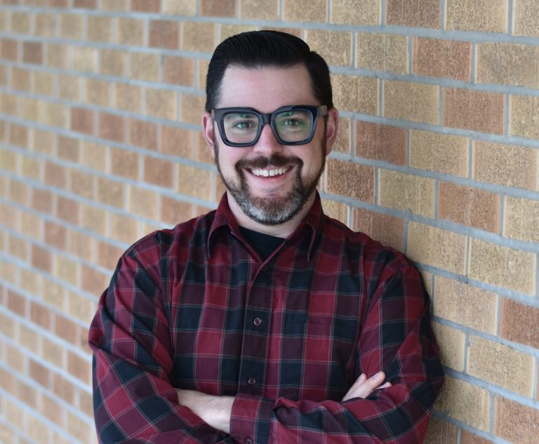 Headshot Danny Caine Spring 2021