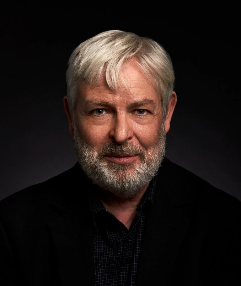 Jonathan Coe portrait c Penguin Books