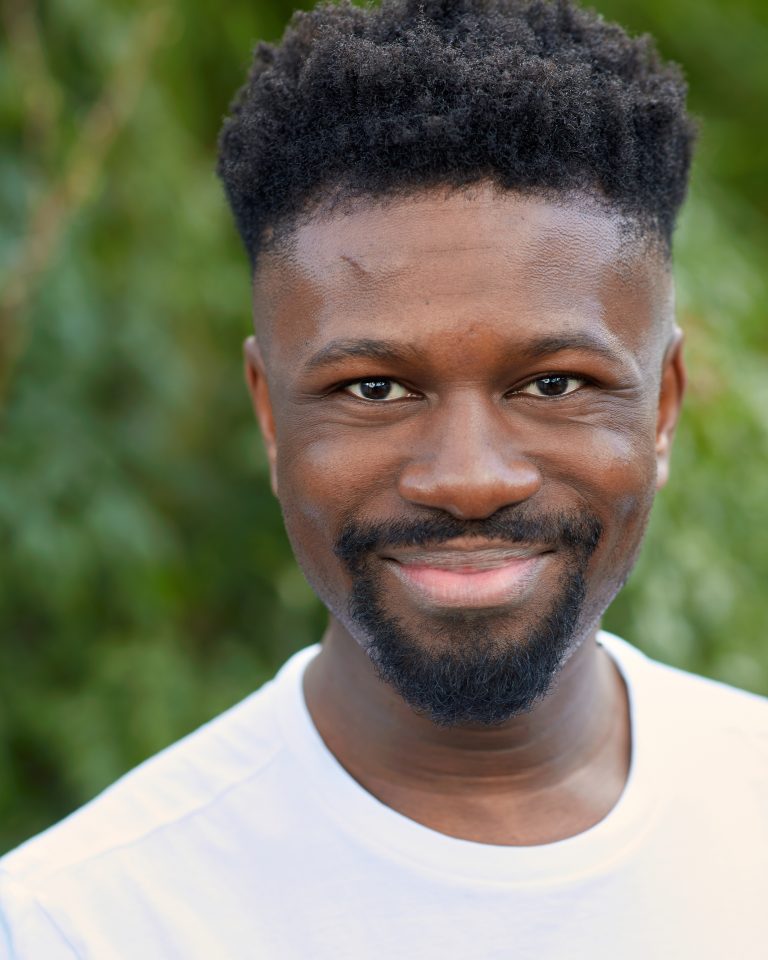 Michael Donkor Credit David Yiu