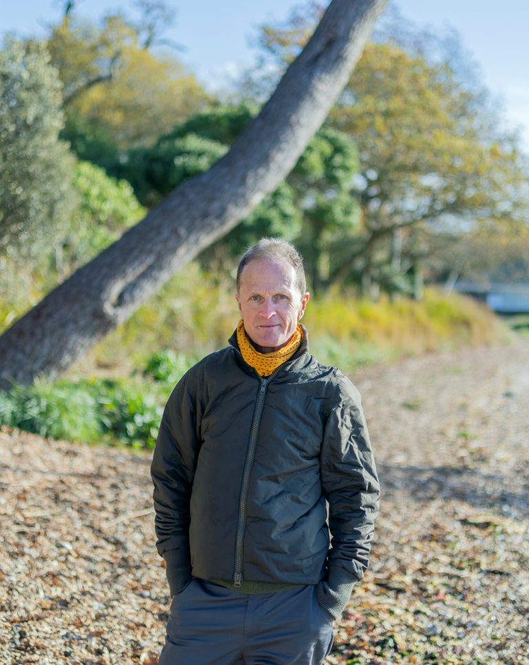 Philip Hoare 2024 by Howard Sooley