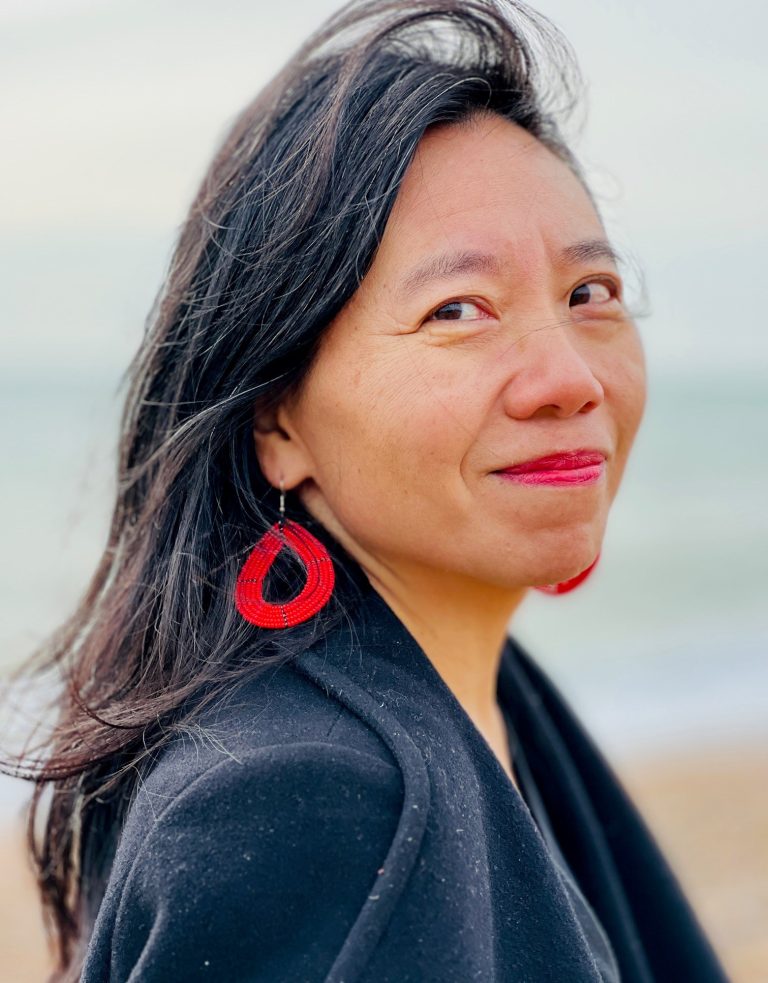 Xiaolu Guo 2024 Piers Golden