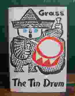 Grass Tin Drum
