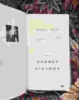 Tartt Secret History 2